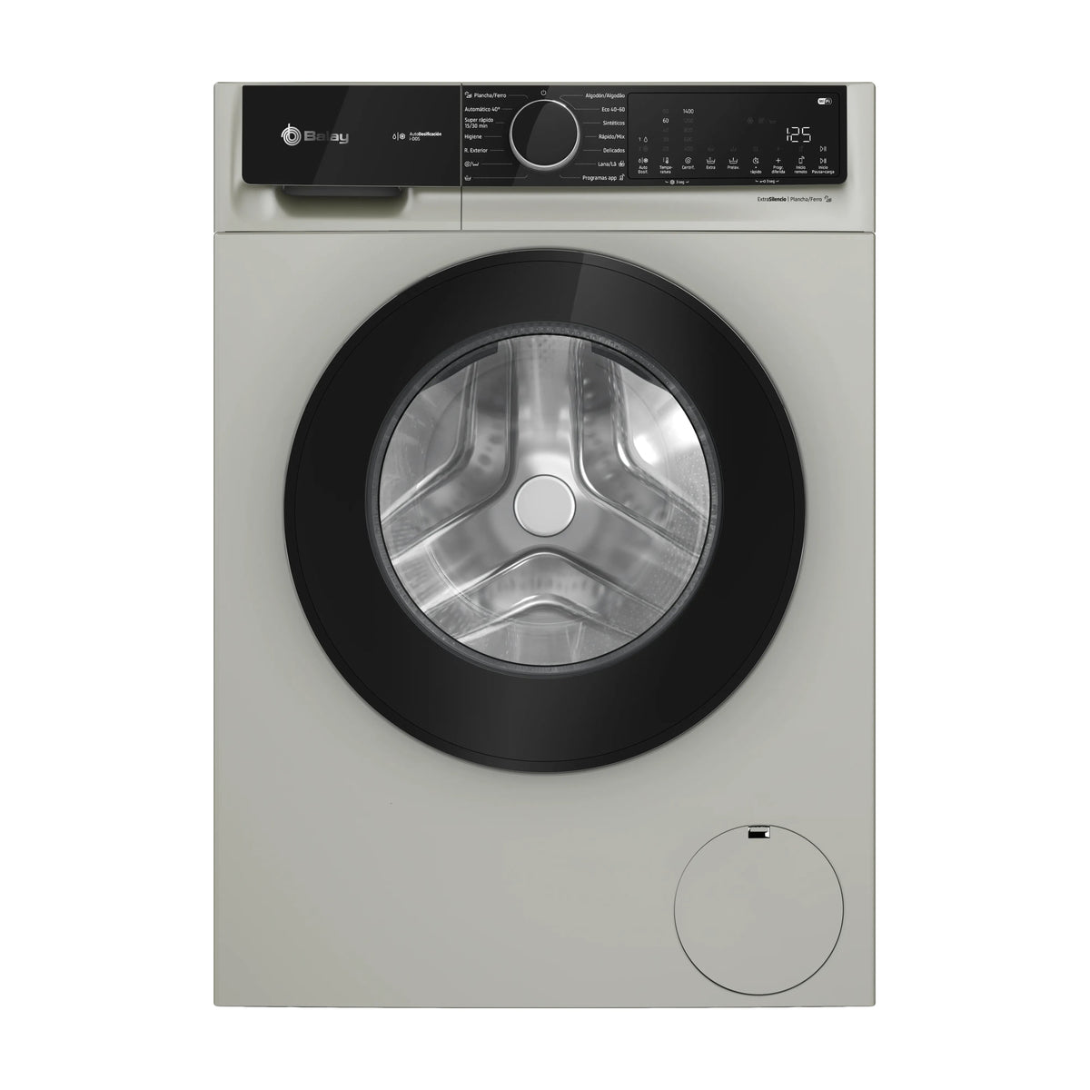 Lavadora Balay 3TS3104XH de 10 kg y 1400 rpm