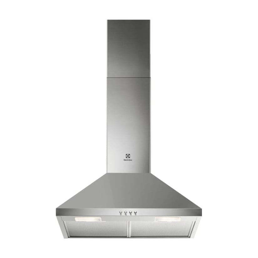 Campana decorativa Electrolux LFC316X de 60 cm, 420 m³/h