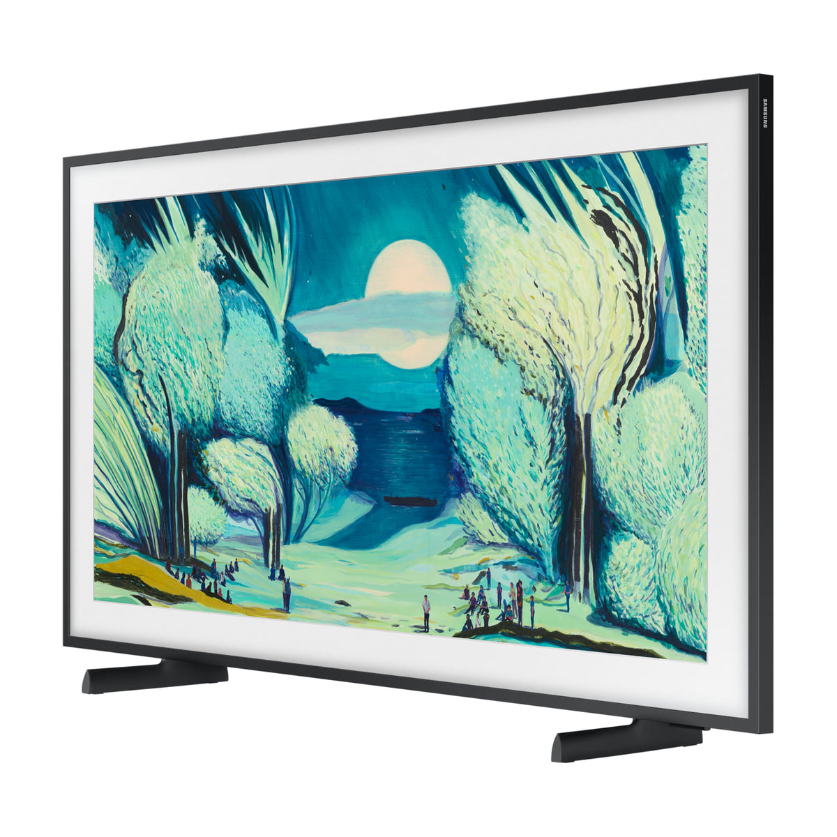 Televisor Samsung The Frame TQ65LS03FAUXXC de 65 pulgadas, QLED 4K
