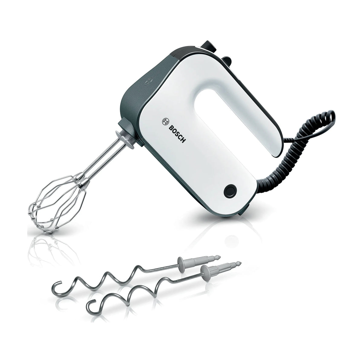 Batidora de repostería Bosch MFQ49300 de 850 W con 5 velocidades y turbo