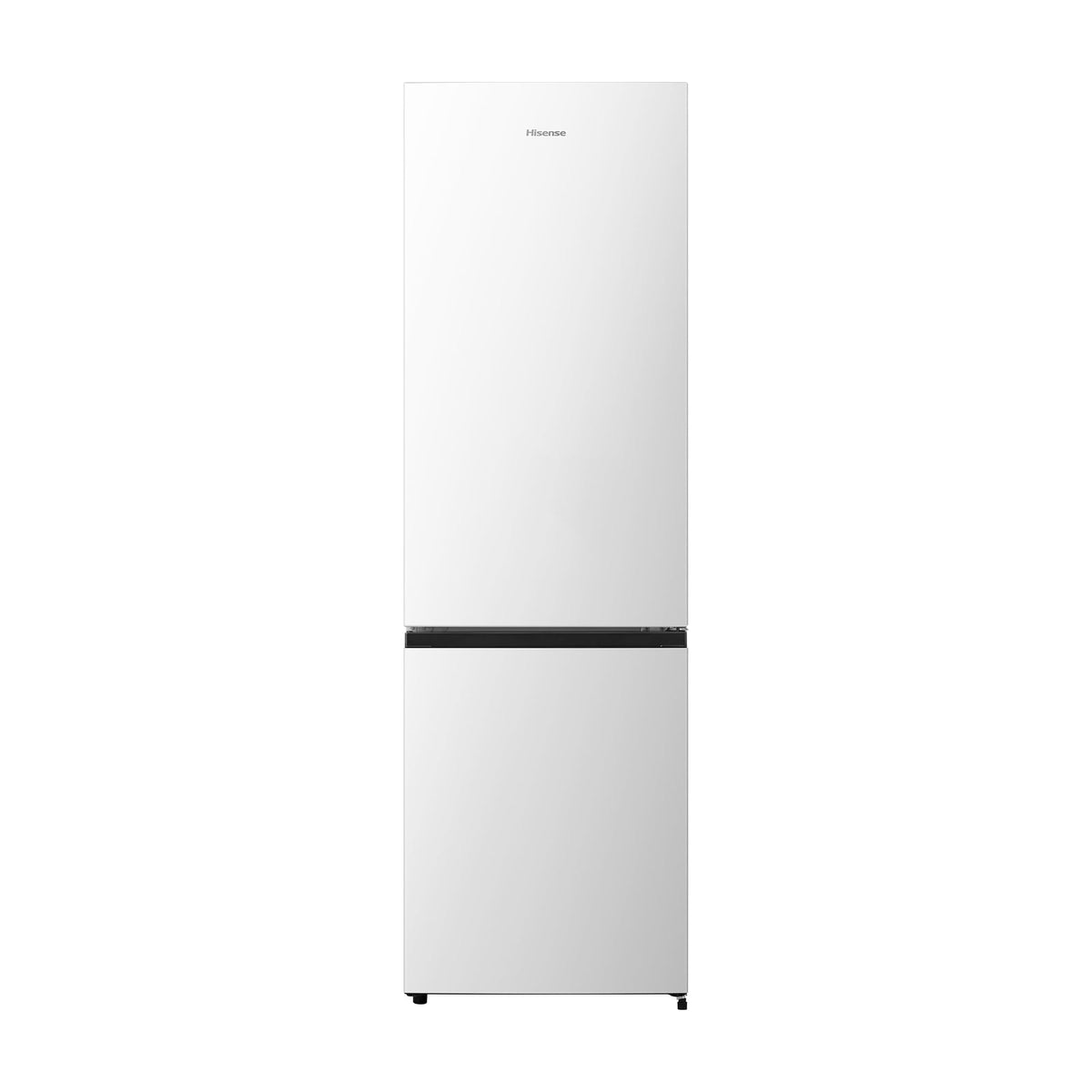 Frigorífico combi Hisense RB329N4AWE, 255 l y Total No Frost