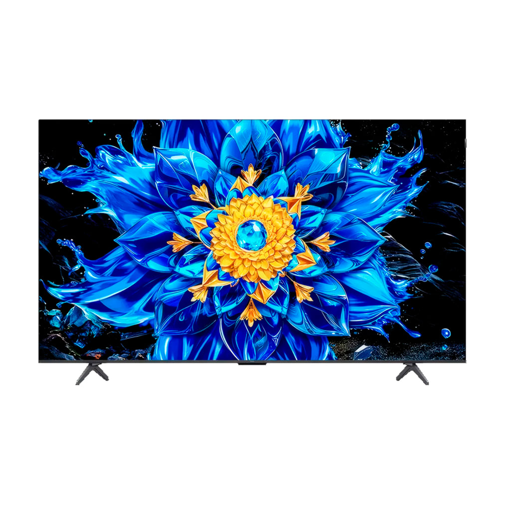 Televisor TCL 55P8L de 55 pulgadas, QD-Mini LED 4K y 144 Hz