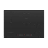 Placa de inducción Midea MIH740F98K0 con 4 zonas y zona flexible