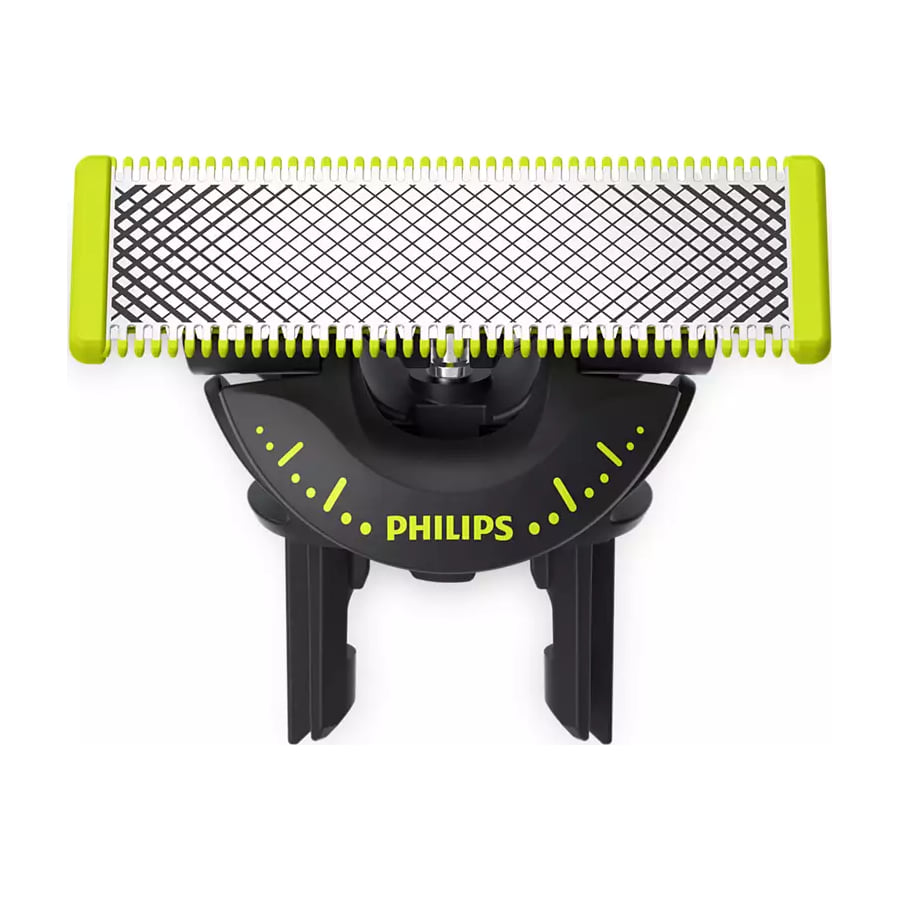 Cuchillas de recambio Philips OneBlade QP430/50, 3 cuchillas 360