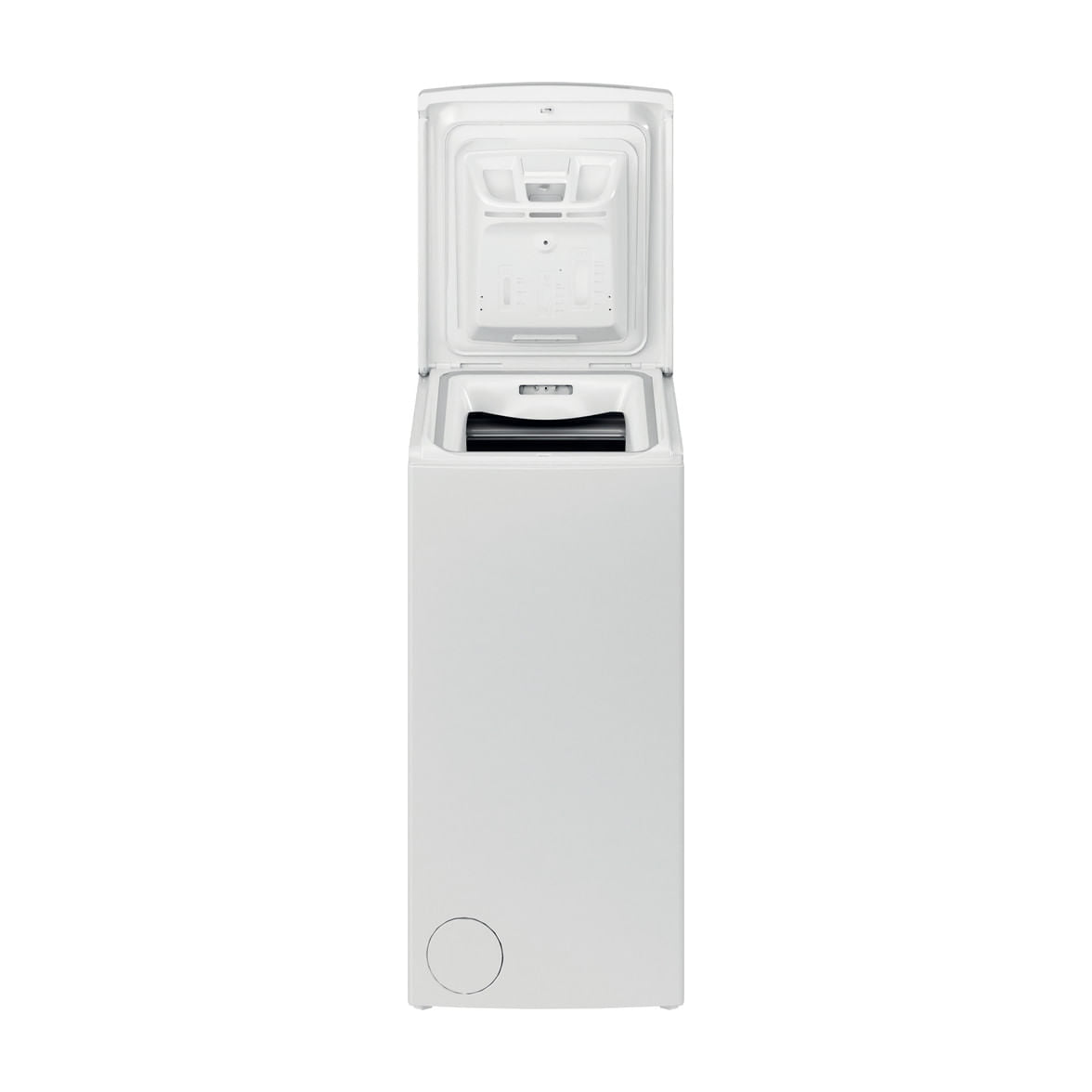 Lavadora de carga superior Whirlpool TDLR 6040L EU/N, 6 kg, clase C