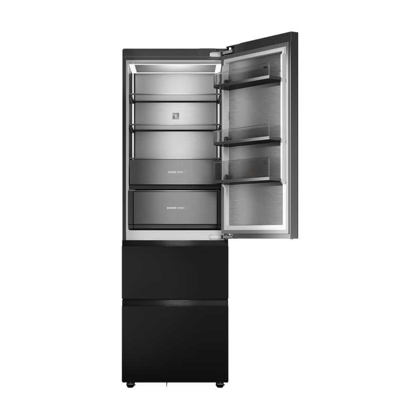 Frigorífico combi Teka RBF 87670 SLN G1, 383 l, Total No Frost