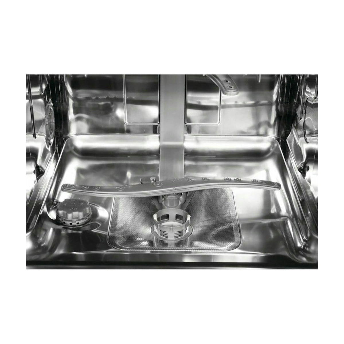 Lavavajillas integrable Whirlpool WRIC 3C26, 14 cubiertos, clase E