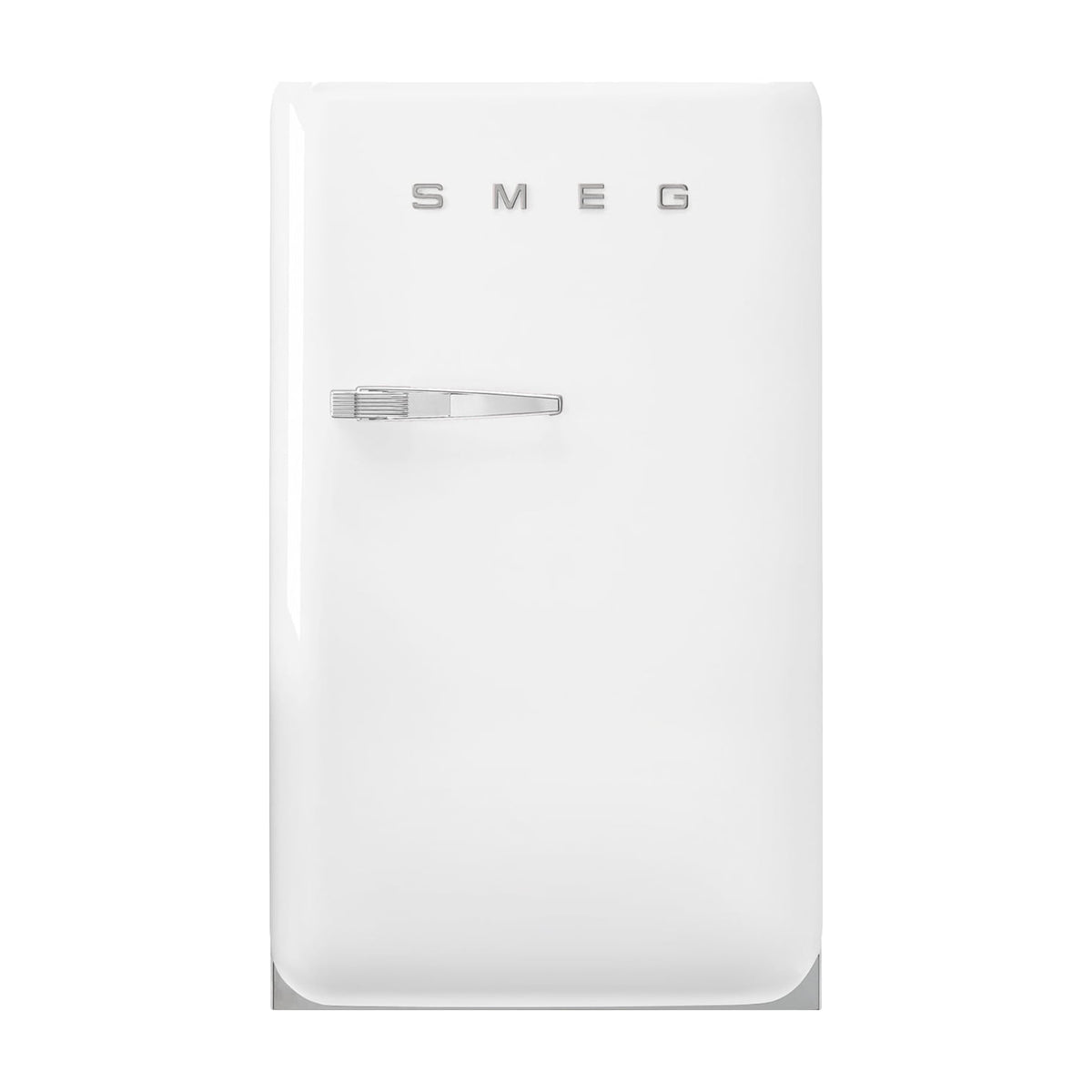 Frigorífico de una puerta Smeg FAB10RWH6 blanco, 122 l, clase D