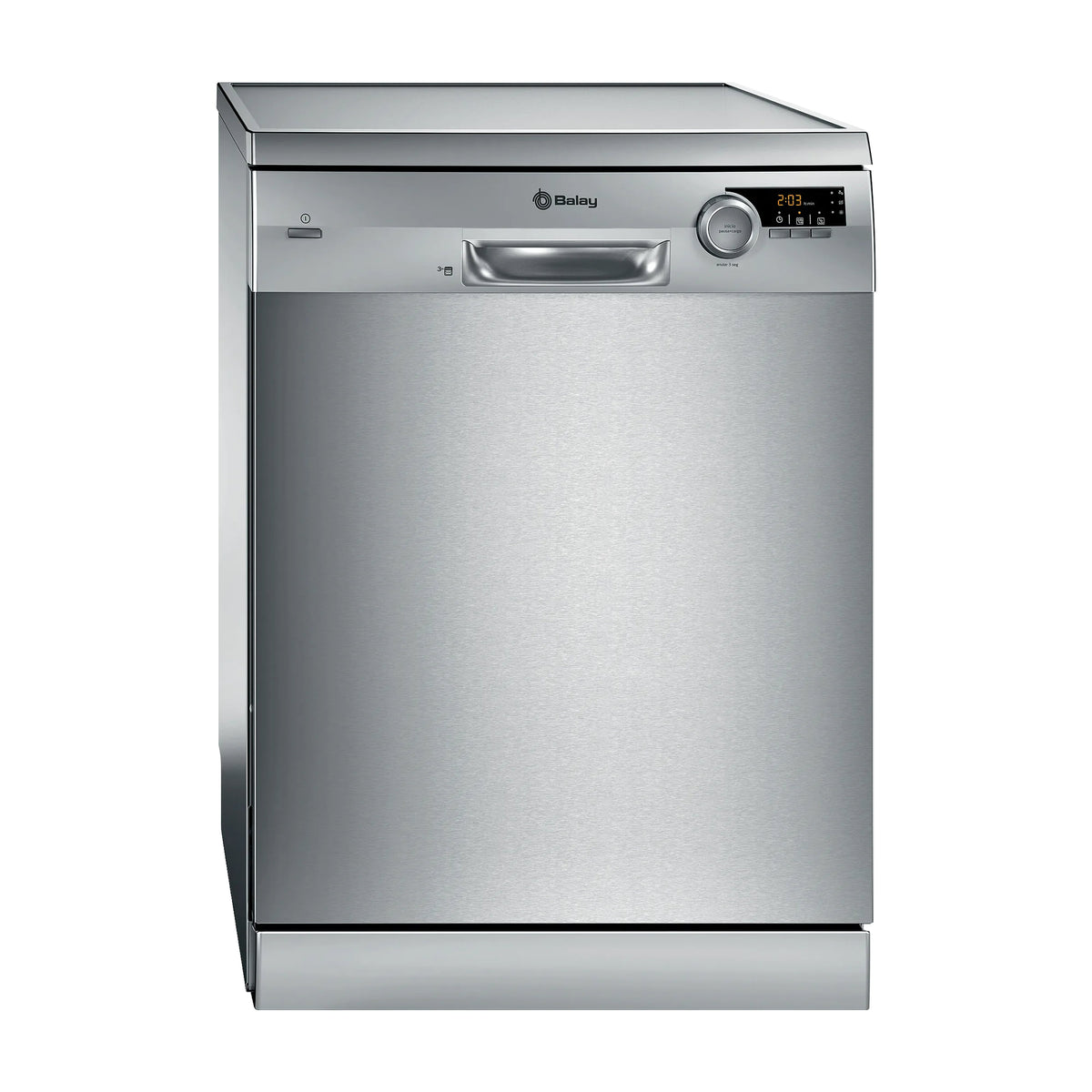 Lavavajillas Balay 3VS572IP de 13 cubiertos, inox antihuellas