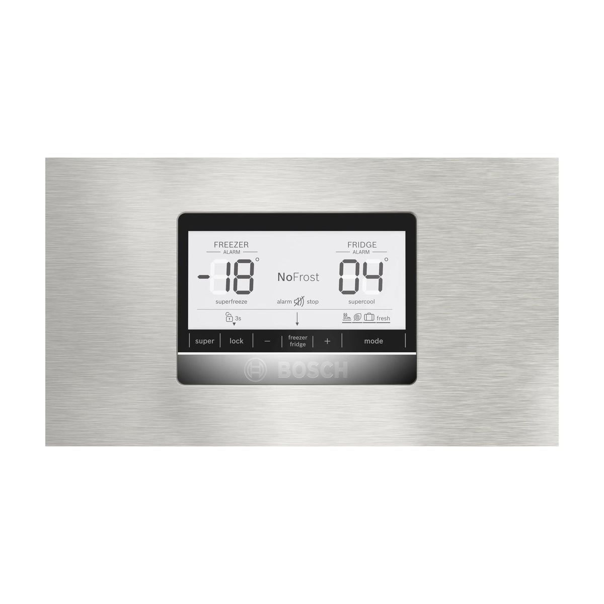 Frigorífico combi Bosch KGN86AIDR, 631 l, Total No Frost