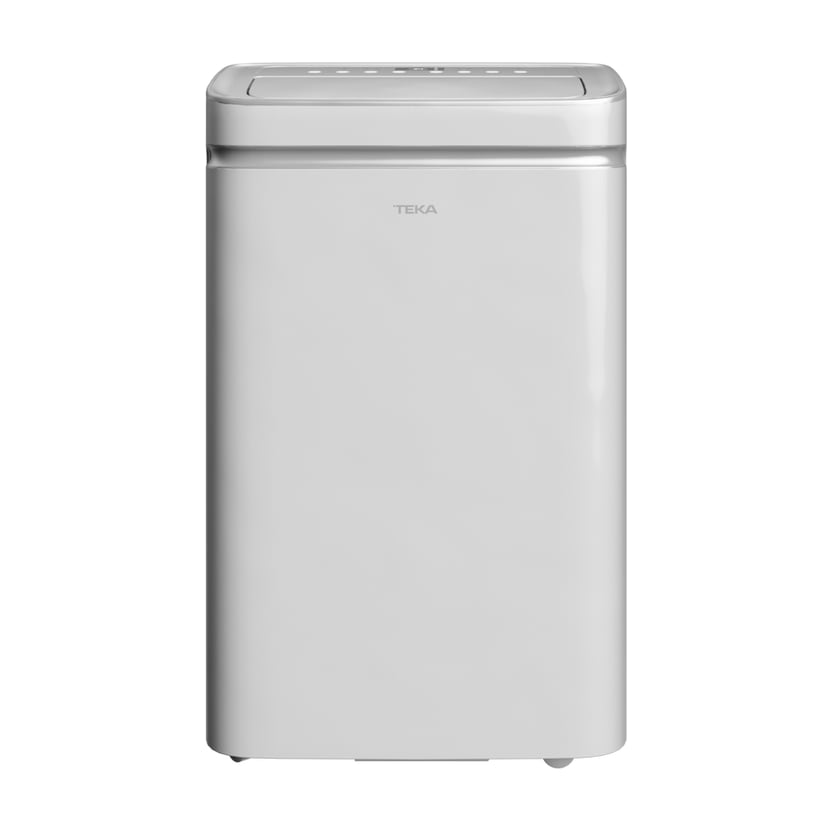 Aire acondicionado portátil Teka TKPXA-12CRN7 de 12.000 BTU con Wi-Fi