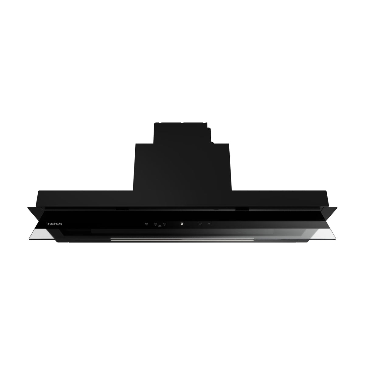 Campana integrable Teka Integra Pro GFI 96370 TOS BK, 90 cm, negra
