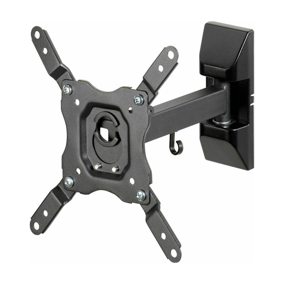 Soporte de TV Vivanco BMO 6020 giratorio e inclinable, hasta 43 pulgadas