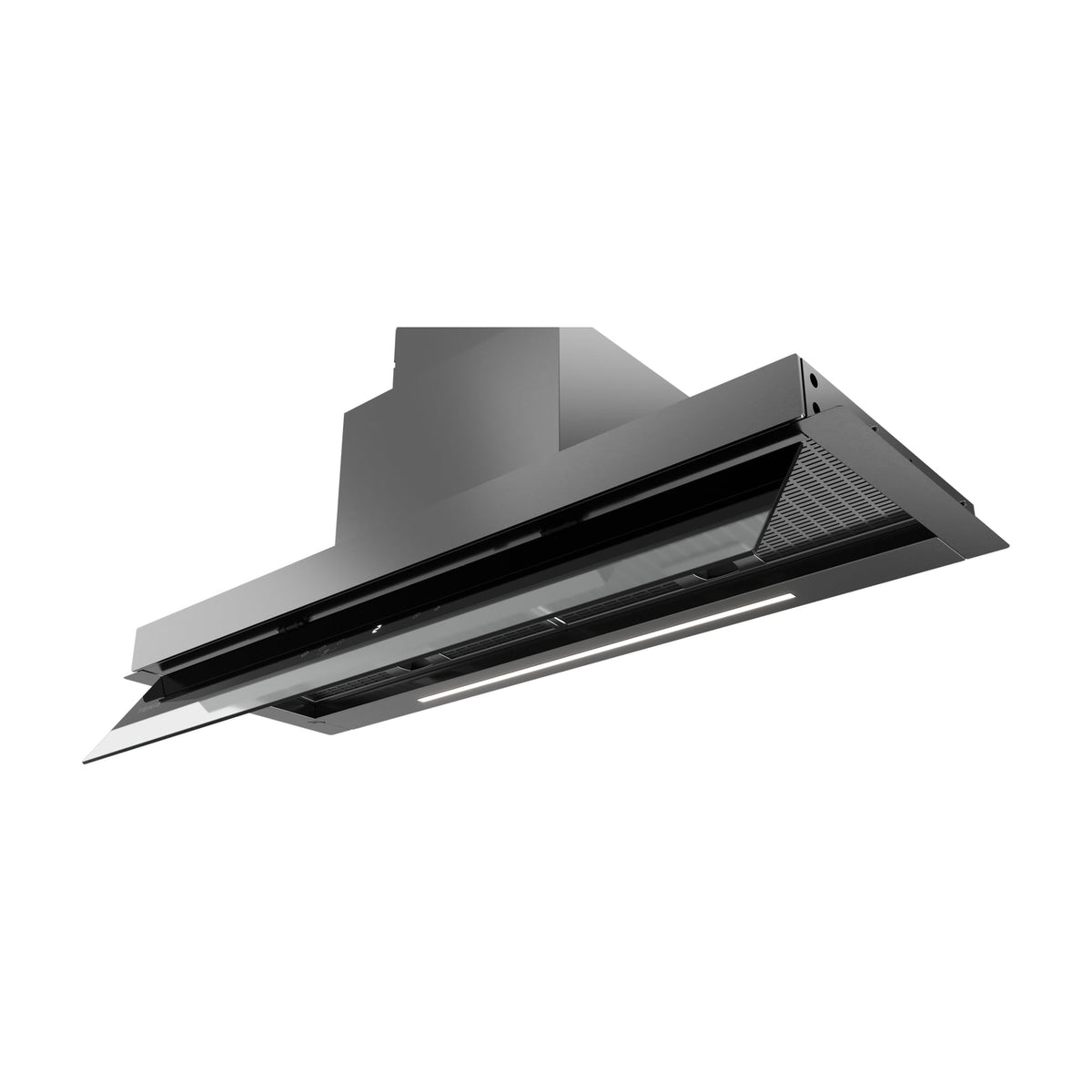 Campana integrable Teka Integra Pro GFI 96370 TOS IX, 90 cm, inox