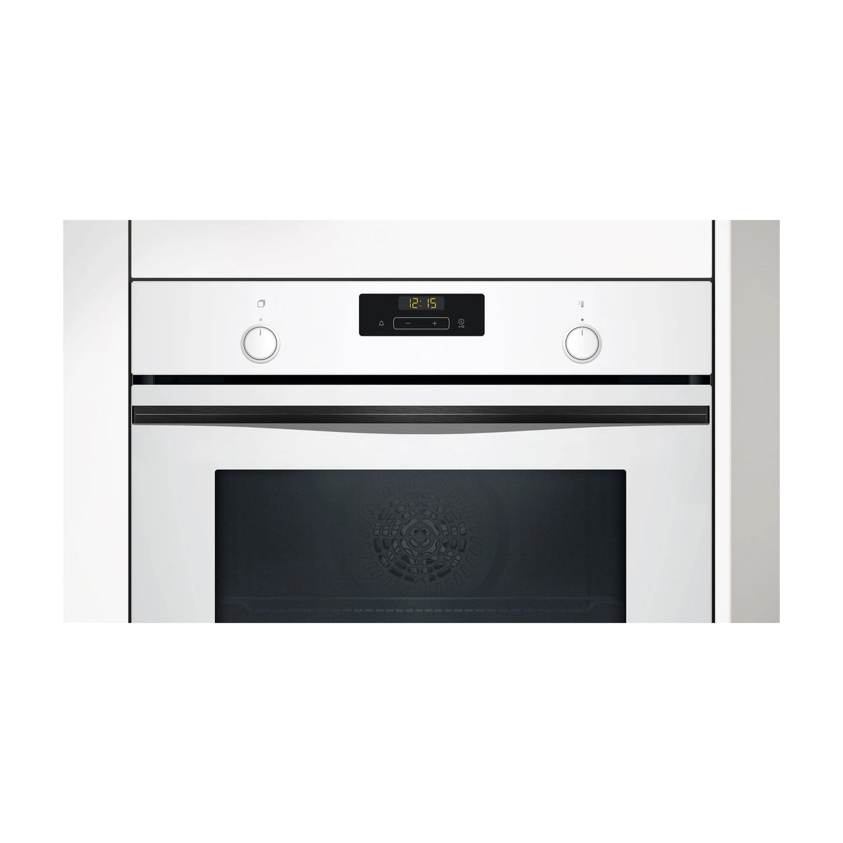 Horno multifunción Balay 3HB5131B3 de 71 l, cristal blanco