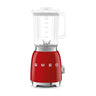 Batidora de vaso Smeg BLF03RDEU de 800 W y 1,5 l