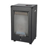 Estufa de gas FM GL-38 de llama azul, 3800 W y 3 potencias