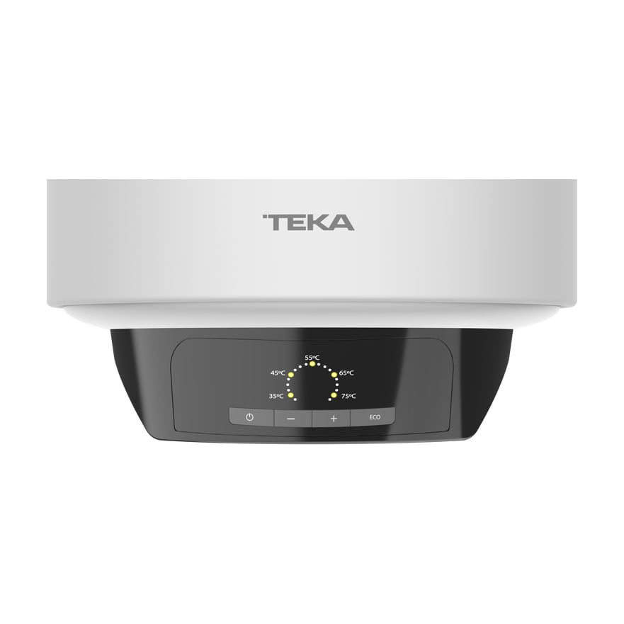 Termo eléctrico Teka Smart EWH 15 VE-D de 15 litros, vertical y clase A