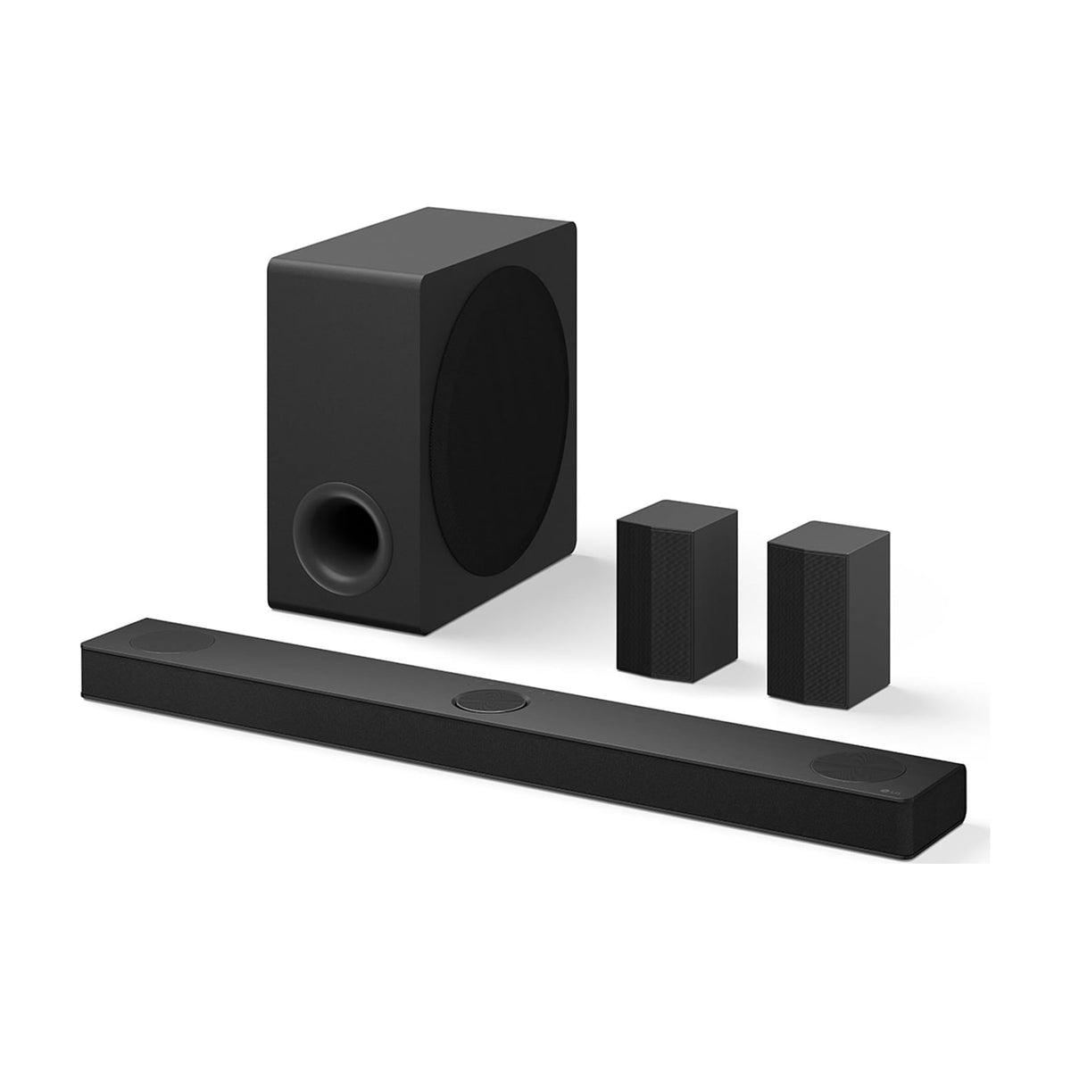 Barra de sonido LG S80TR, 580 W y 5.1.3 canales