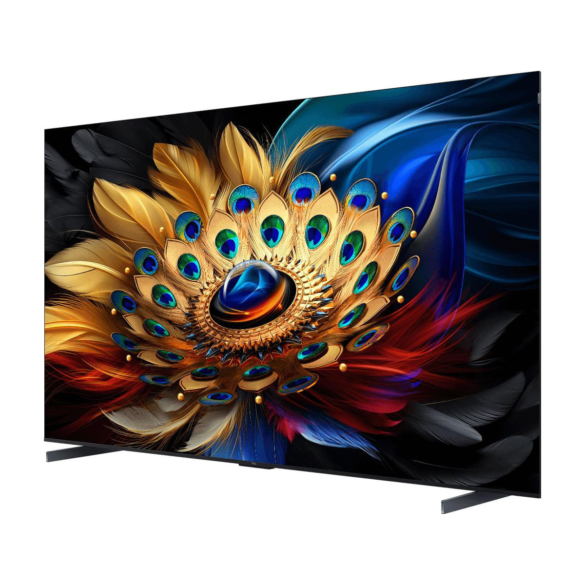 Televisor QLED 4K TCL 98C655 de 98 pulgadas y 144 Hz