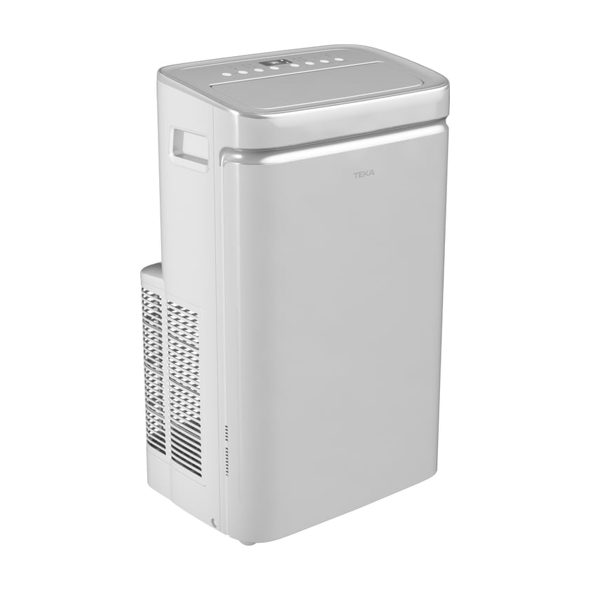 Aire acondicionado portátil Teka TKPXA-12CRN7 de 12.000 BTU con Wi-Fi