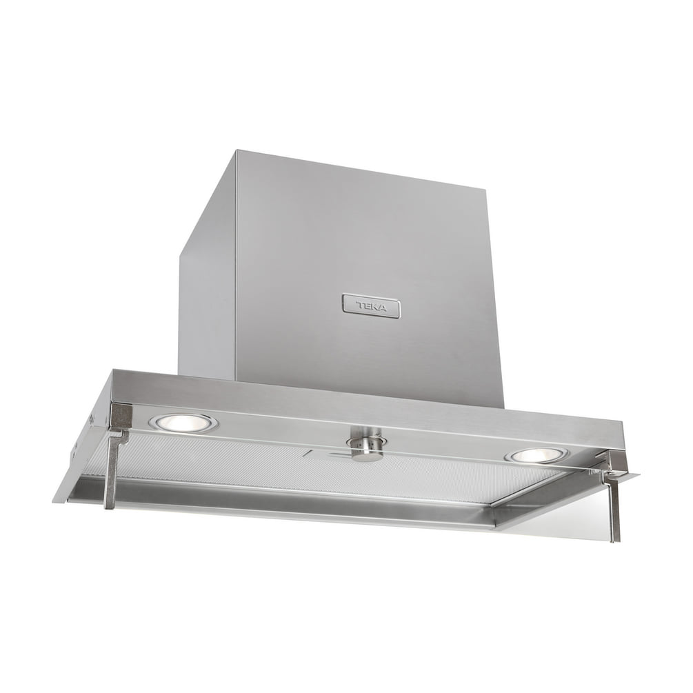Campana integrable Teka Integra 66750 POS, inox, 60 cm y 620 m³/h