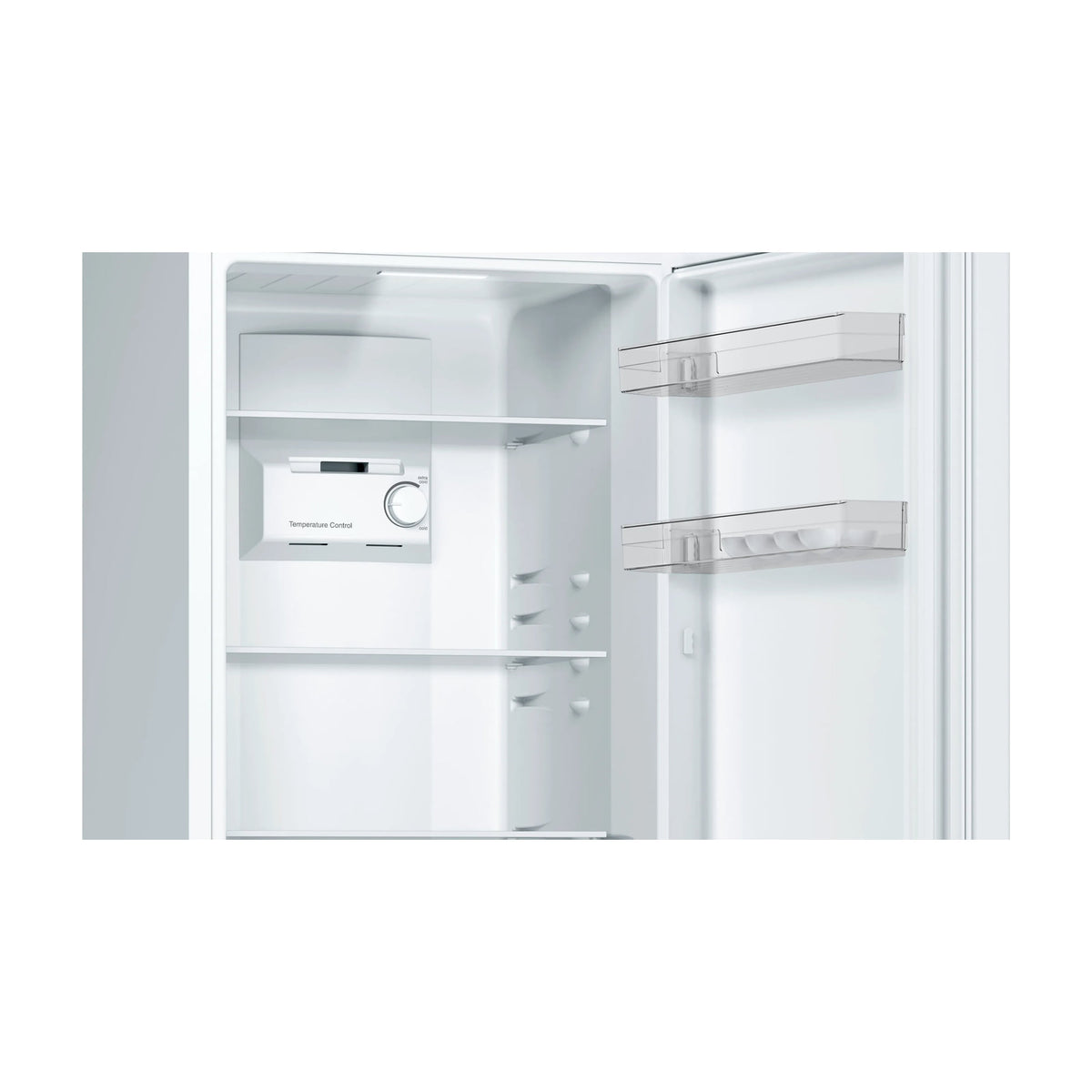 Frigorífico combi Bosch KGN33NWEB, 282 l, Total No Frost