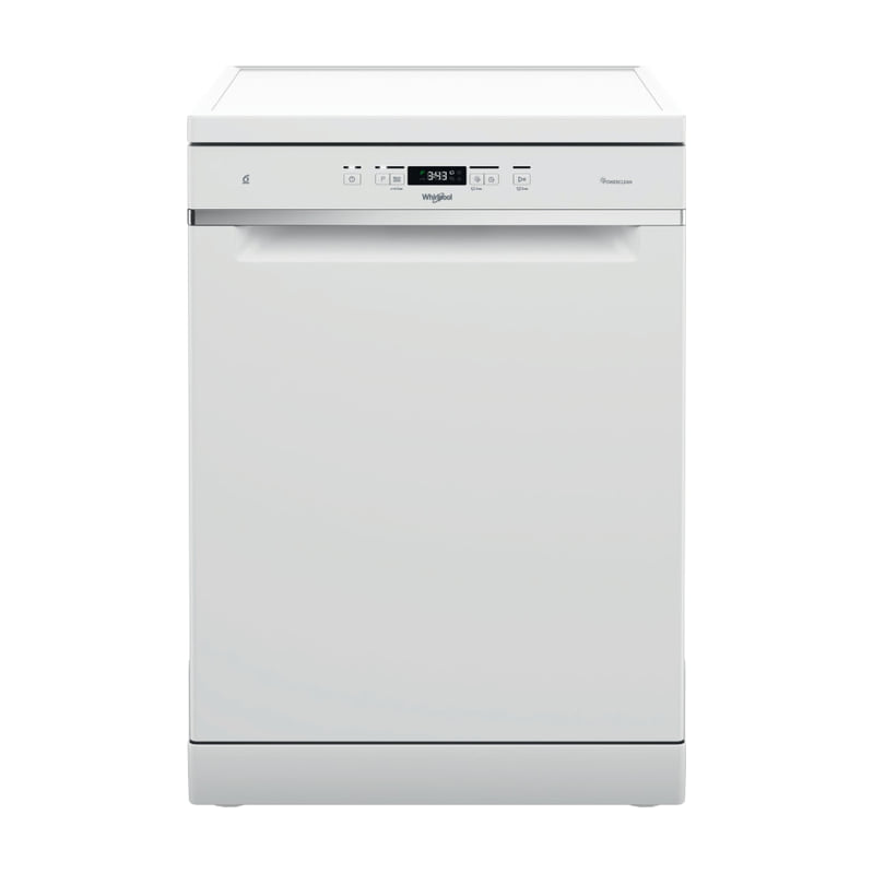 Lavavajillas Whirlpool WFC 3C42 P de 14 cubiertos con NaturalDry, clase C