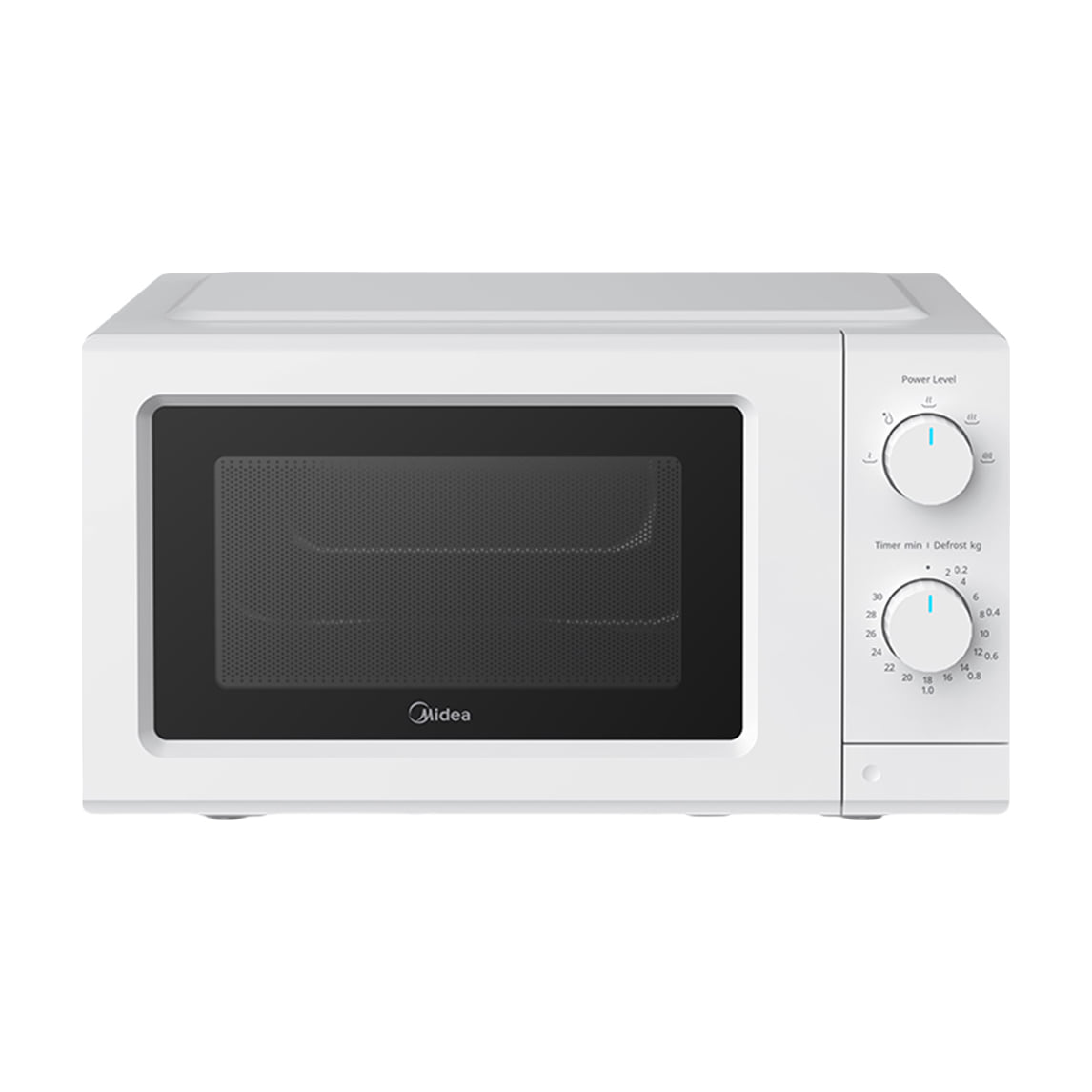 Microondas Midea MD-MP012MK-WH de 19 l y 700 W