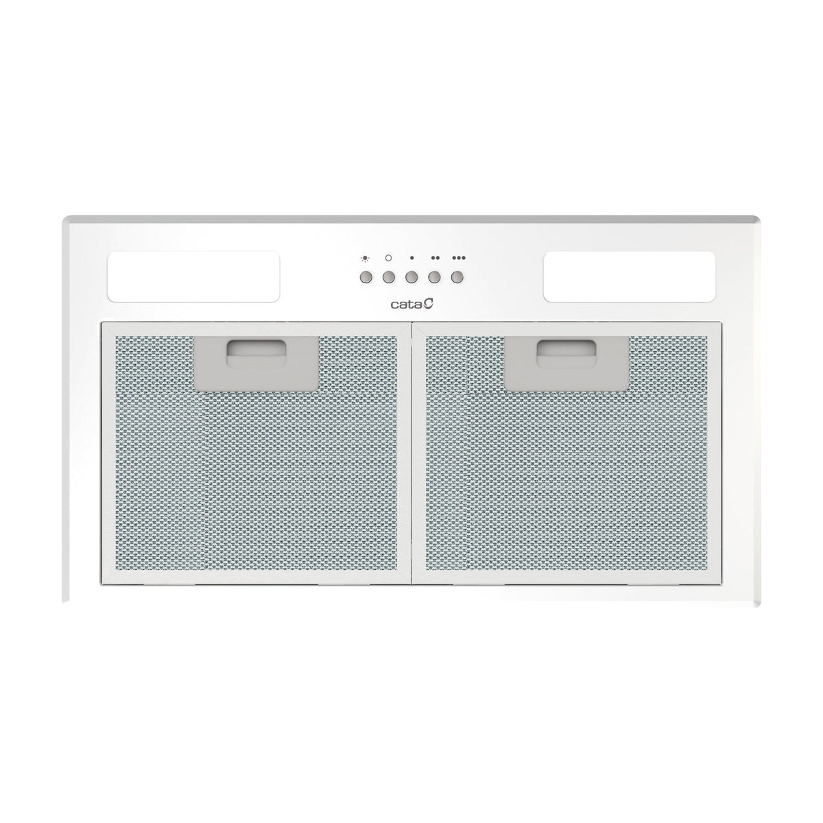 Grupo filtrante CATA GT-PLUS 45 WH /M blanco, 645 m³/h y LED