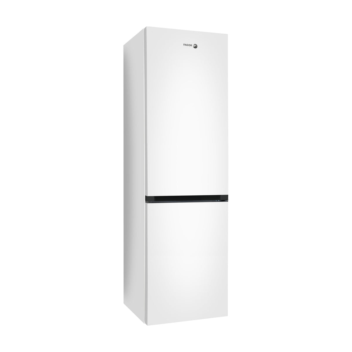 Frigorífico combi Fagor 3FFK-6636 blanco, No Frost total