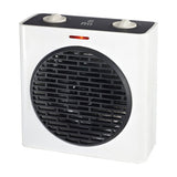 Termoventilador FM Calefacción T-20 de 2000 W con dos potencias y sistema antivuelco
