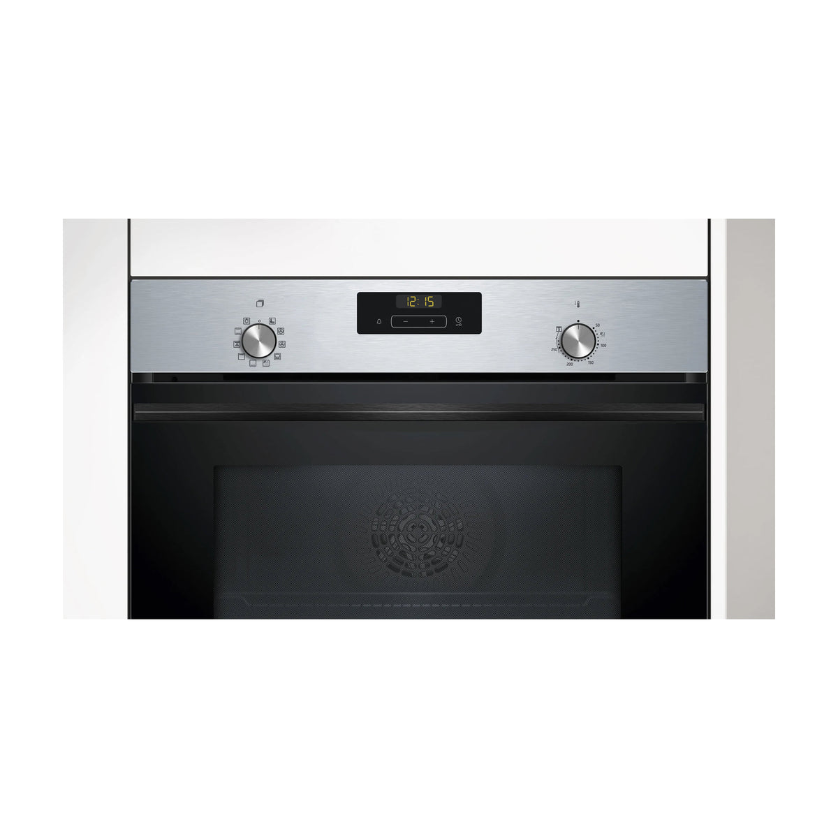 Horno multifunción Balay 3HB4131X3 de 71 l con limpieza Aqualisis
