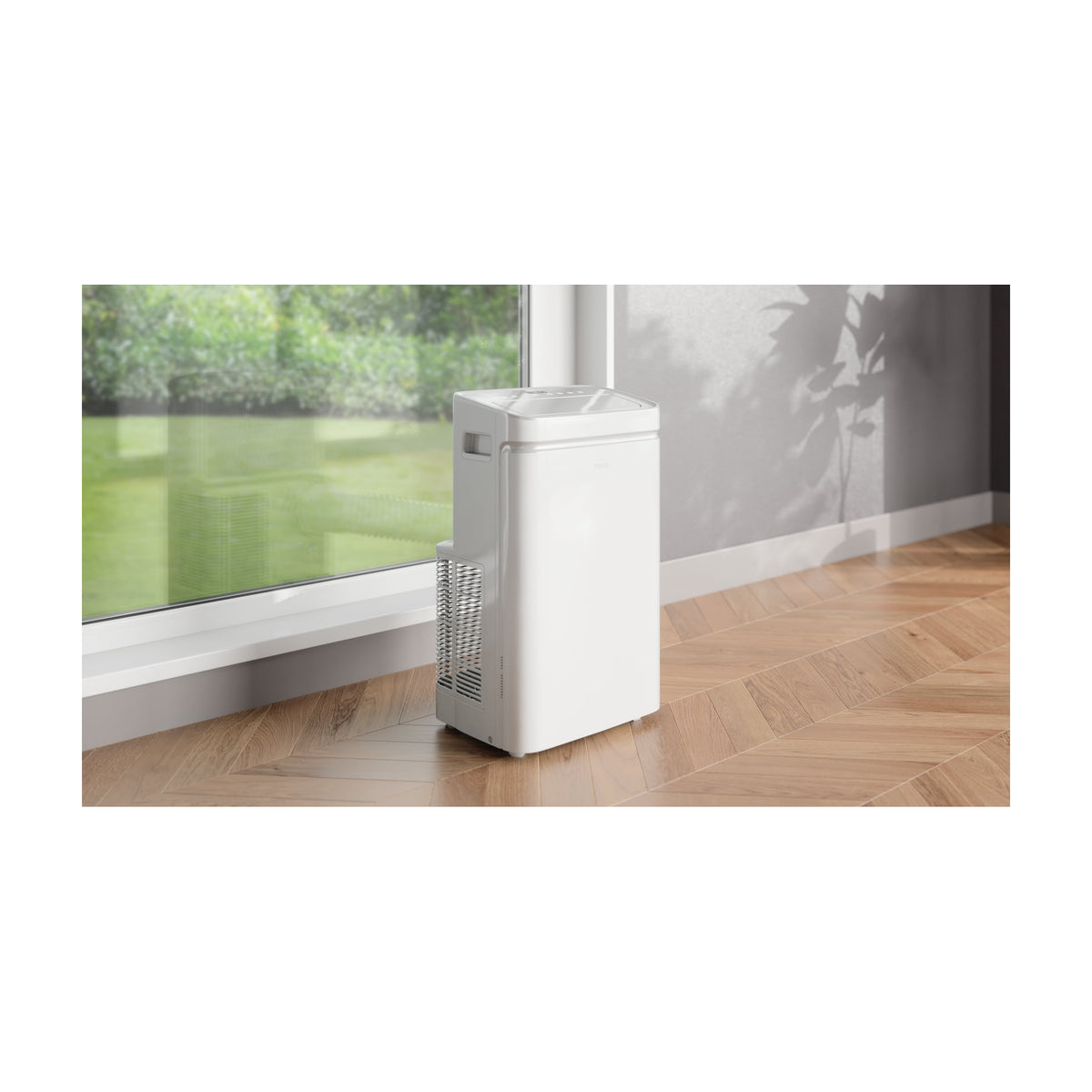 Aire acondicionado portátil Teka TKPXA-12CRN7 de 12.000 BTU con Wi-Fi