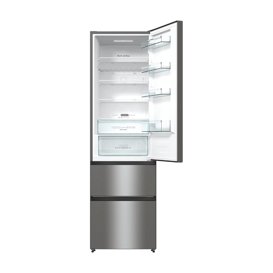 Frigorífico combi Hisense RM469N4ACD de 368 l, Total No Frost
