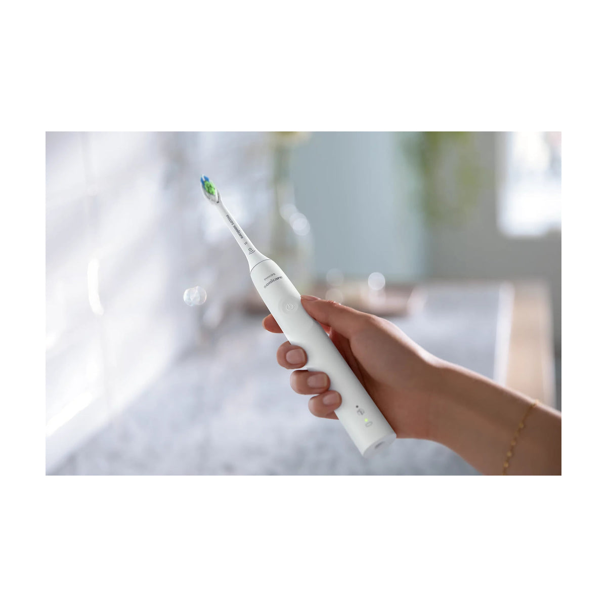 Cepillo dental sónico Philips Sonicare HX3681/33 con sensor de presión y autonomía de 14 días