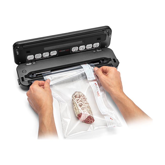 Envasadora al vacío Magic Vac Compact, sellado de 30 cm y 110 W