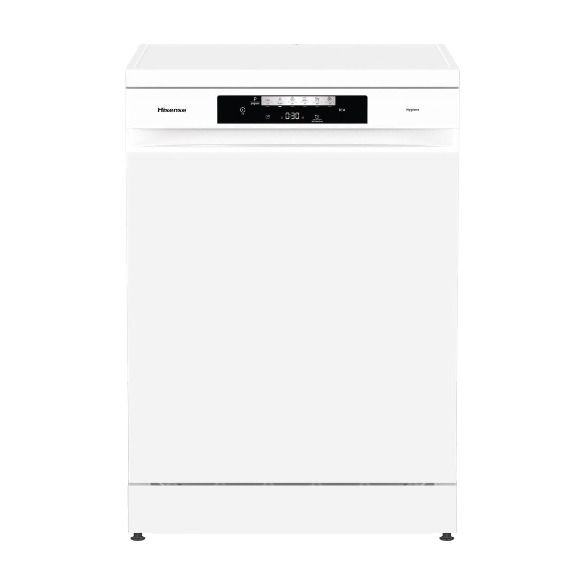 Lavavajillas Hisense HS642C60W de 14 cubiertos, clase C