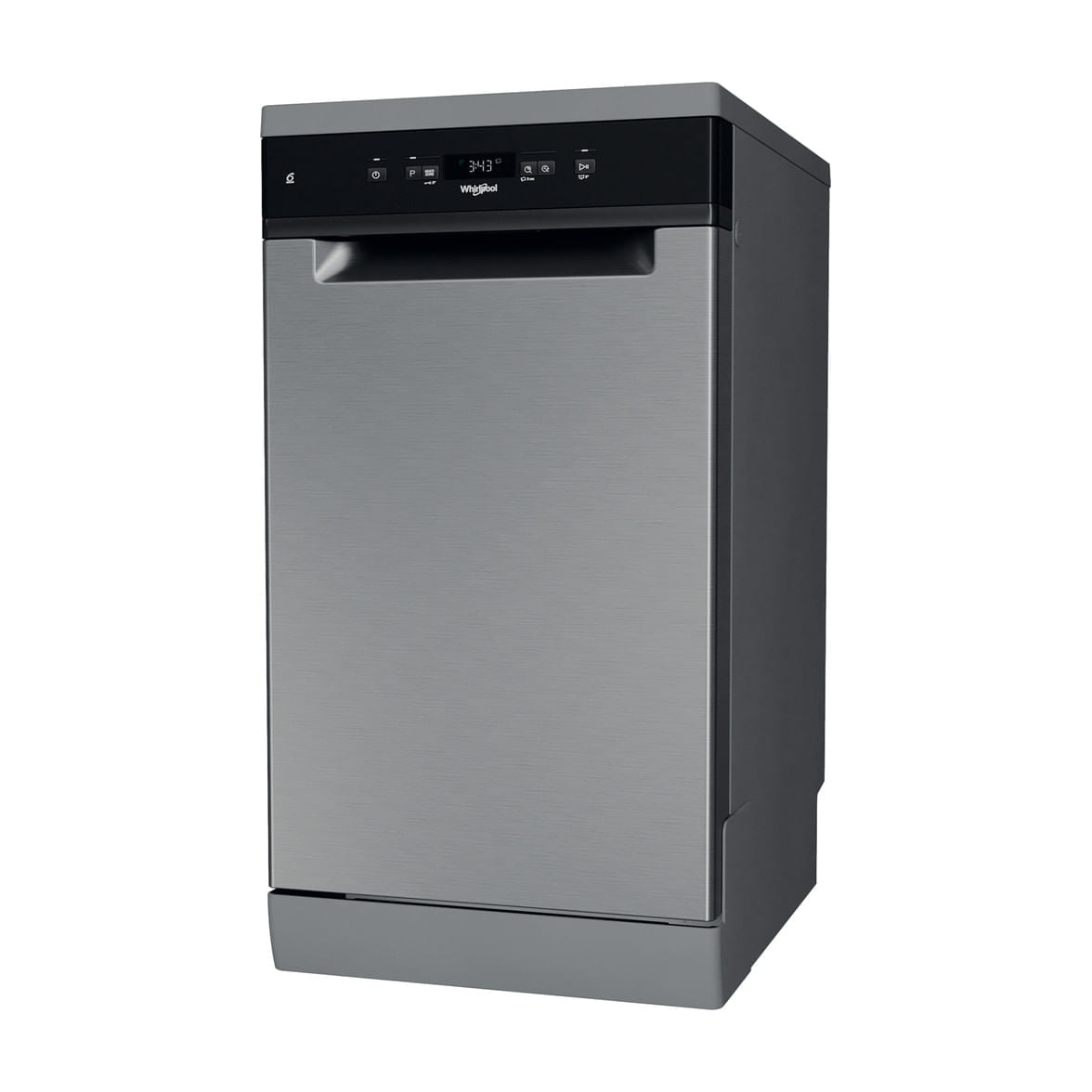 Lavavajillas Whirlpool WSFC 3M27 X de 45 cm y 10 cubiertos
