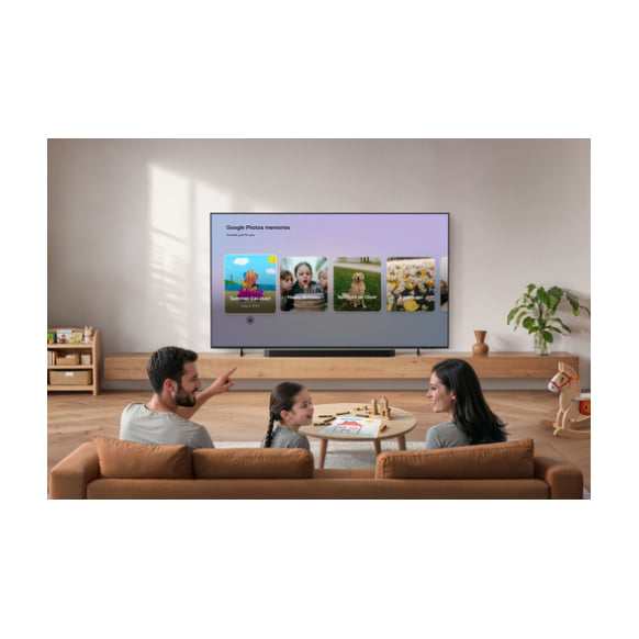 Televisor Samsung TU75U8075HUXXC de 75 pulgadas, 4K UHD y Smart TV
