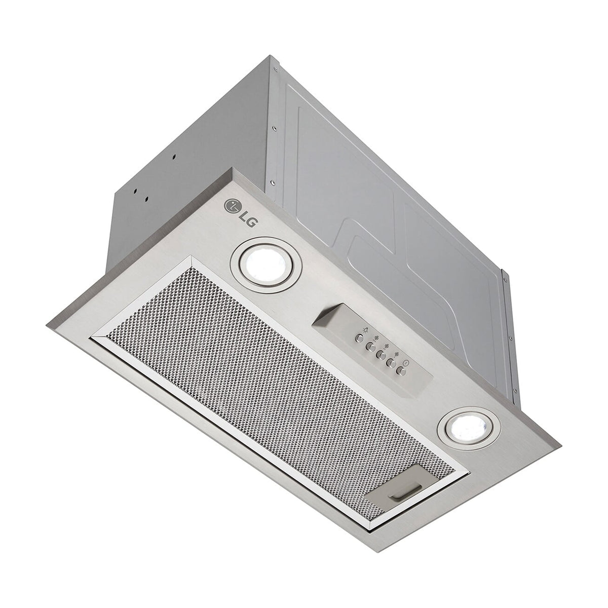 Campana integrable LG HE3Z2415S de 52 cm y 610 m³/h