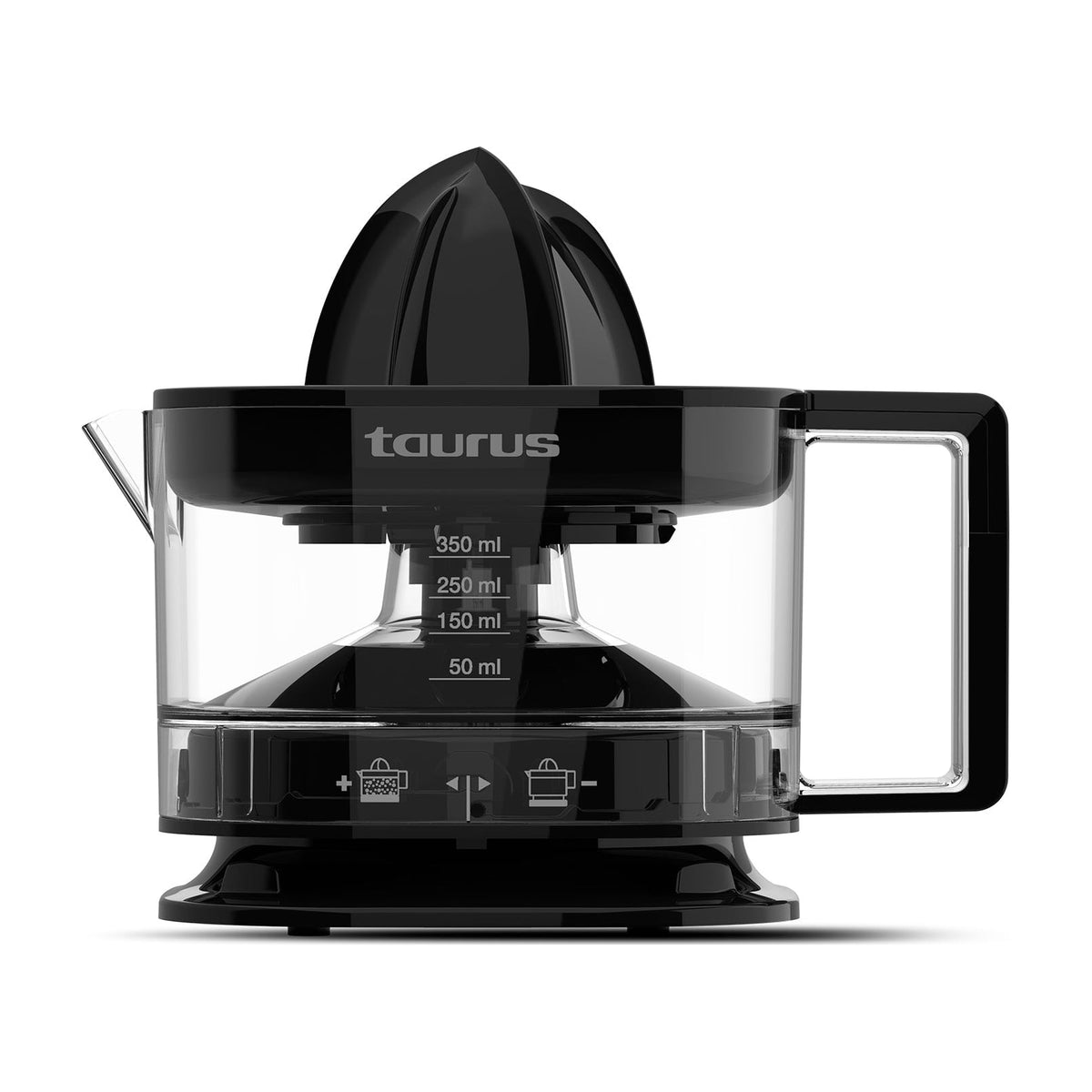 Exprimidor Taurus TC-350 Nero de 25 W y 350 ml
