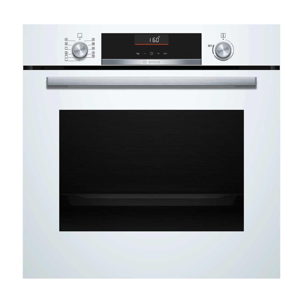 Horno multifunción Bosch HBG536EW4, 71 l y AirFry