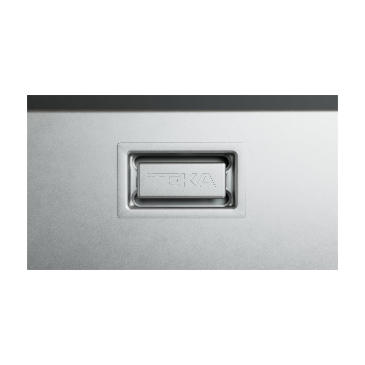 Fregadero Teka FlexLinea RS15 50.40 Fortinox, inox satinado, una cubeta