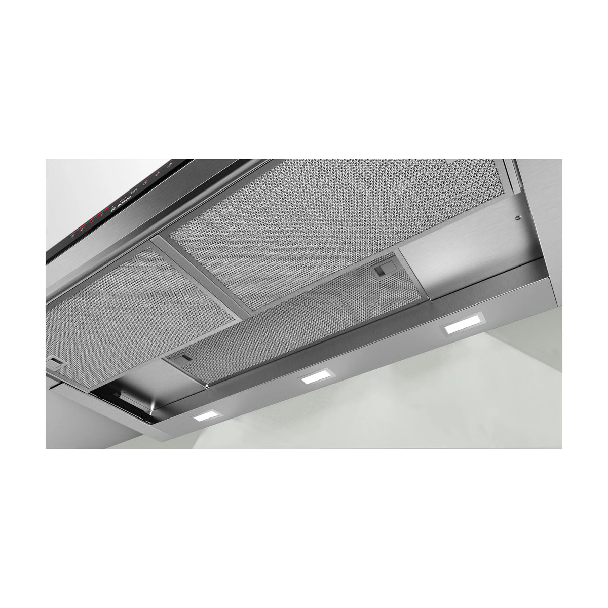 Campana telescópica Bosch DFS097K51 de 90 cm, inox