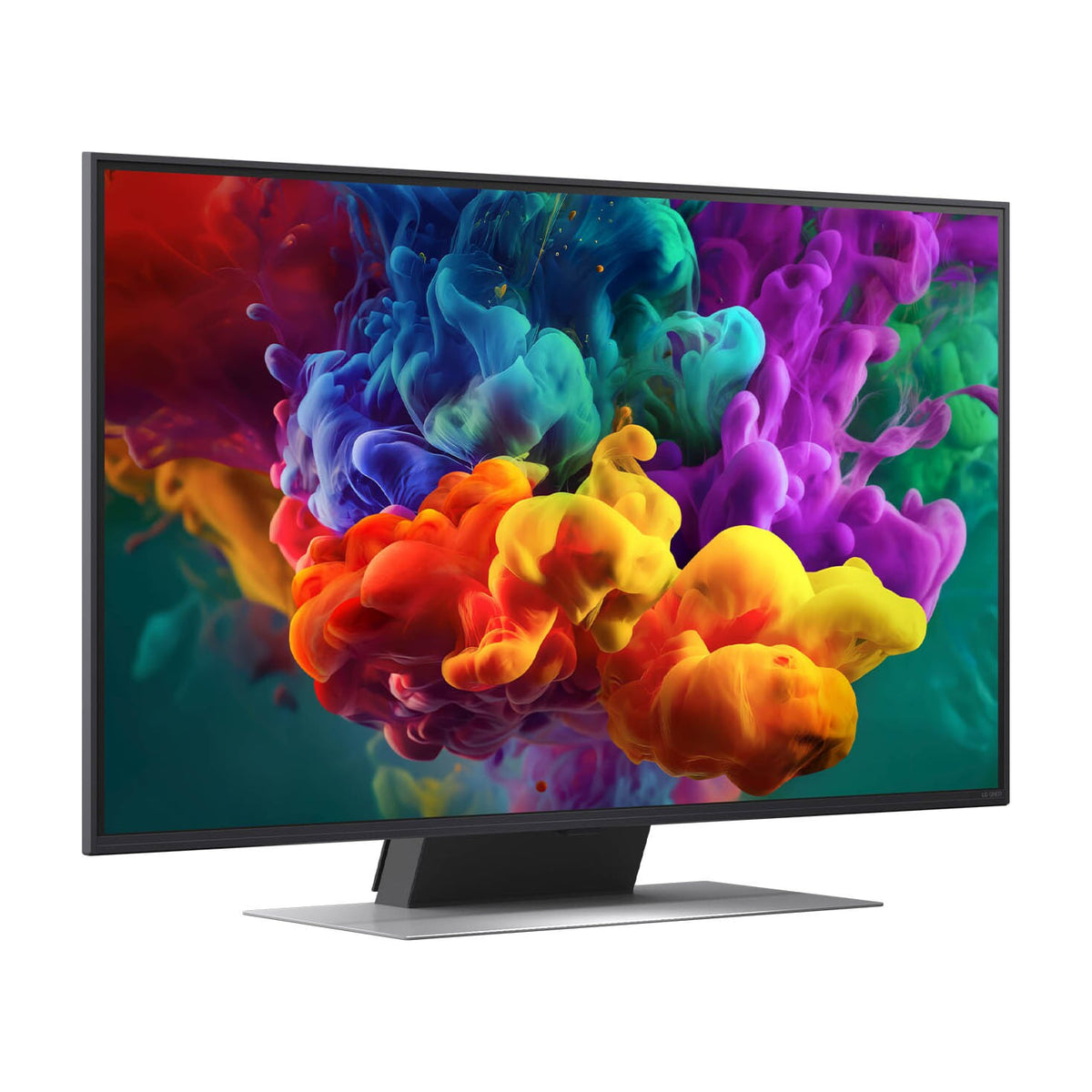 Televisor LG 43QNED86B6B de 43 pulgadas, Mini LED 4K y webOS