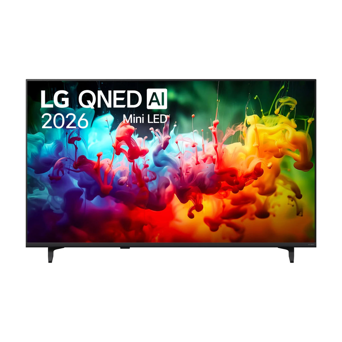 Televisor LG 85QNED70B6A de 85 pulgadas, Mini LED 4K