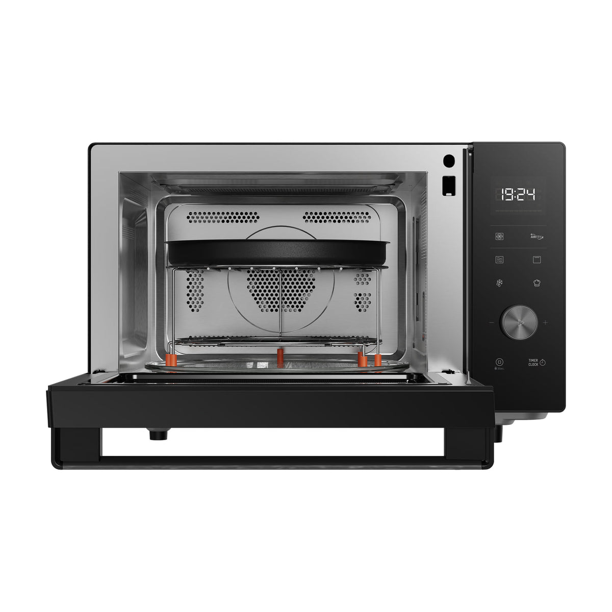Microondas Teka MWE FS30TD GC FBK de 30 l con AirFry y convección
