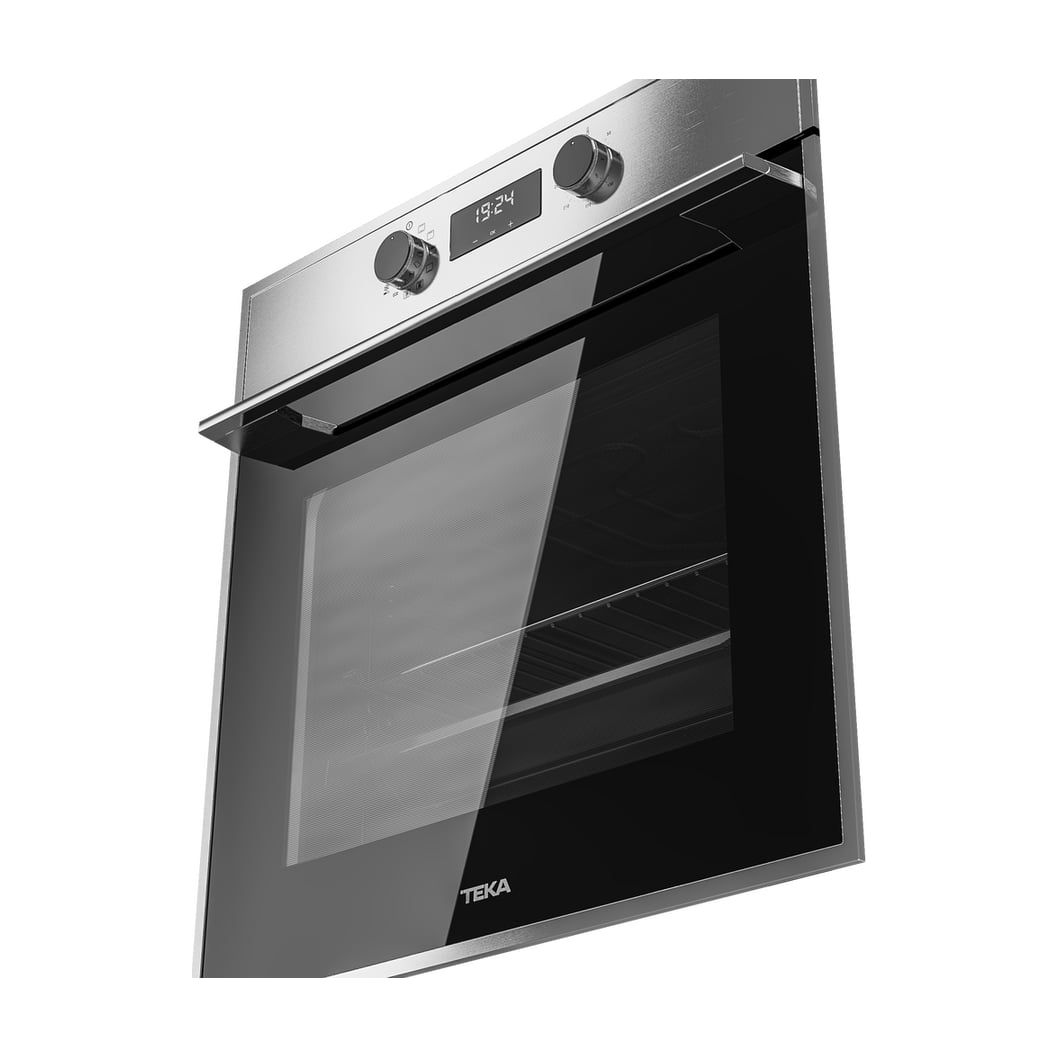 Horno multifunción Teka HSB 625 P de 70 l, pirolítico e inox