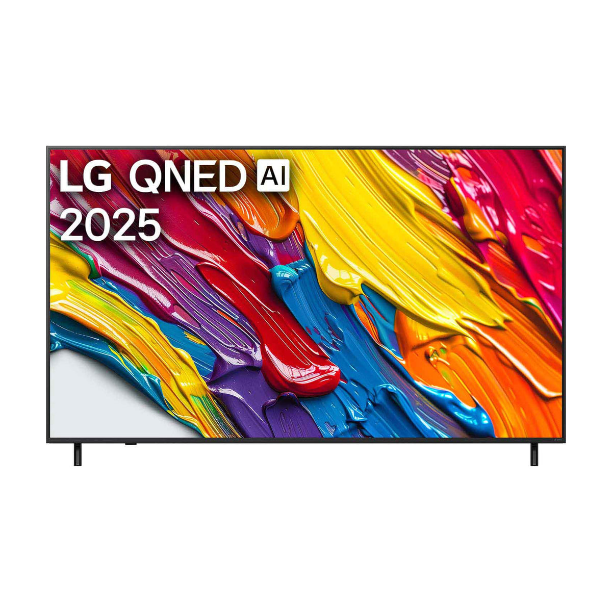 Televisor LG 75QNED82A6B QNED de 75 pulgadas, 4K UHD